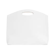 Load image into Gallery viewer, Flat minimal leather bag